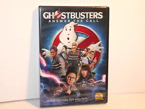 GHOSTBUSTERS: ANSWER THE CALL (2016) *BRAND NEW* DVD MOVIE MELISSA MCCARTHY - Imagen 1 de 3