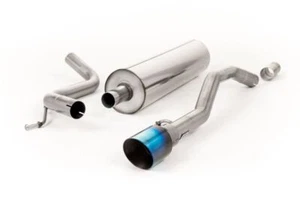 Milltek SSXVW435 Exhaust System For VW Up! 1.0 TSI Inc GTi 3/5Dr 16-23 - Picture 1 of 1
