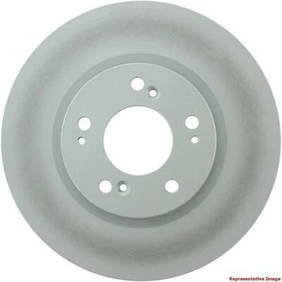 Rotor de freno V6 3,8 L para Mitsubishi Galant 2004-2009 - revestimiento completo delantero centrado Foto 1 de 4