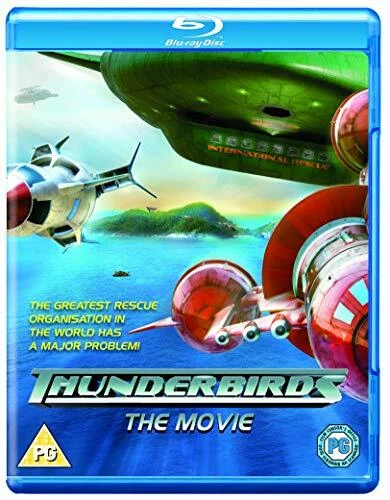 Thunderbirds - The Movie [BLU-RAY] - Image 1 of 1