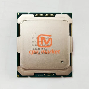 Intel Xeon E5-2660v4 SR2N4 2.0GHz 14 Cores 105W LGA2011-3 CPU Processor 2660 v4 - Picture 1 of 2