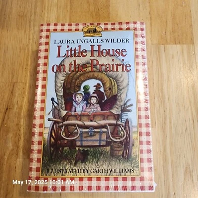 Little House Prairie, Long Winter, First Four Years Laura Ingalls Widler NEW Set - Image 1 of 4