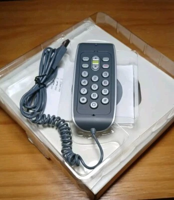 USB Phoe For Skype, SJ-Phone, X-Lite, MSN, Net2Phone For Parts - Image 1 of 4