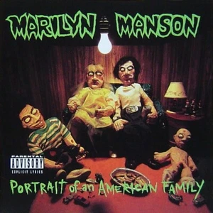 Marilyn Manson - Portrait Of An American Family (1994) New & Sealed* - Picture 1 of 2