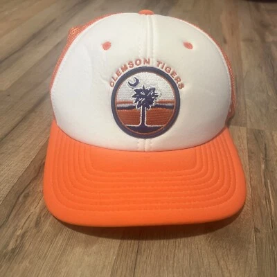 Zephyr Clemson Hat (Pristine Condition) - Image 1 of 2