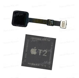 IC CHIP PUCE T2 SMC SOC AVEC TOUCH ID POUR MACBOOK AIR 13" A2179 - Picture 1 of 3
