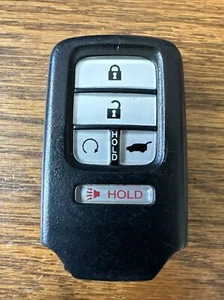 OEM Honda PILOT CR-V SMART Keyless Remote KR5V2X  72147-TLA-A12  5-BTN DRIVER 1 - Picture 1 of 2