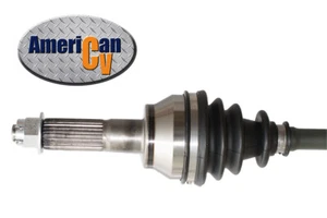 Polaris Ranger MVrs 700 4x4 Rear Caiman Rugged Terrain UTV CV Axle Set 2010 - Picture 1 of 6