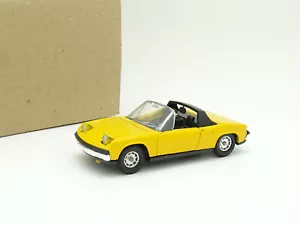 Solido SB 1/43 - VW Porsche 914 /6 Amarillo - Imagen 1 de 2