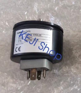 USED Novotechnik IP6512 A502.05 Angle sensor Fast Shipping Via DHL/FedEX - Picture 1 of 3