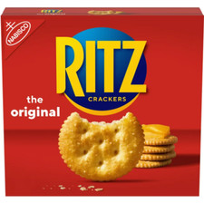 RITZ Original Crackers, 13.7 oz