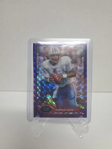 2024 Topps Composite Chrome Purple Refractor #32 🔥Warren Moon 🔥186/199 - Bild 1 von 2