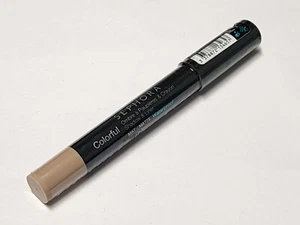 Lápiz de sombra y delineador colorido Sephora impermeable 35 Café Au Lait mate - Imagen 1 de 2
