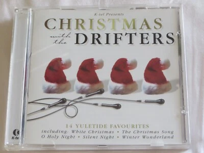 THE DRIFTERS Christmas With The Drifters (CD 2003) - Image 1 of 3
