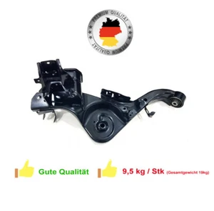 Zum NISSAN XTRAIL QASHQAI ROGUE Hintere Aufhängung links Tragarm LEFT 55502JD00A - Foto 1 di 3