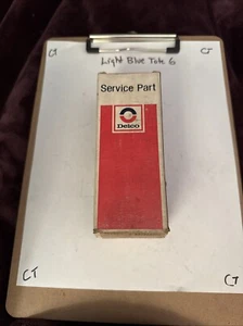 GM Windshield Washer Pump 22049373 - Buick, Cadillac, Chevy, Olds, GMC, Pontiac - Picture 1 of 2