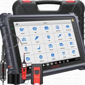Autel 2025 Maxisys MK906 PRO-TS Full TPMS Car Diagnostic Scanner Tool Key Coding - Afbeelding 1 van 40