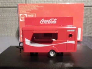 Remolque móvil - Coca-Cola escala 1/76 Oxford diecast 76TR015 nuevo. - Imagen 1 de 5