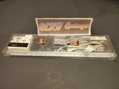 Ikea INREDA Gabinete Librería LED Imagen Luz Lámpara 601.807.67 21338 Foto 1 de 4