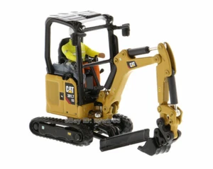 1:50 Diecast Masters CAT 301.7 CR Mini Hydraulic Excavator 85597 Diecast Vehicle - Bild 1 von 8