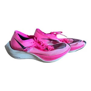 Nike ZoomX Vaporfly Next% Para Hombres Talla 12 Rosa Explosión Tenis para Correr Zapatos - Imagen 1 de 10