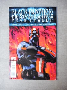 Daredevil Volume 1 N º 521 Negro Panther Vo Condición / Casi Nuevo / Mint - Imagen 1 de 2