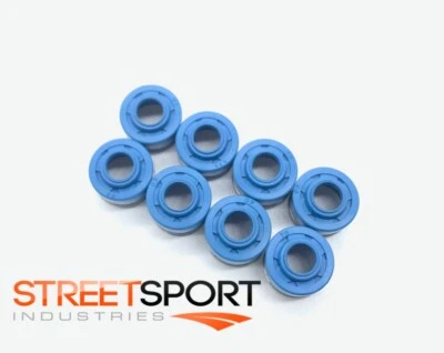 Se adapta a Suzuki DL1000 DL V-STROM 1000 "2002 - 2019" - Sellos de válvula FKM - Juego de 8 Foto 1 de 4