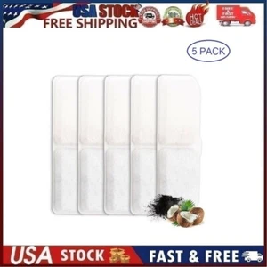 CLEEBOURG Cat Water Fountain Filters 5 Pack, Pet Fountain Replacement Filters... - Picture 1 of 8