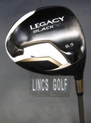 Callaway Legacy Black 9.5° Driver Extra Stiff Graphite Shaft Izanahi Studio Grip - Image 1 of 4