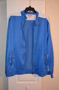 Castro Men 100 % authentisch Herren Trainingsanzug blau Größe XL UVP $ 80 - Bild 1 von 11