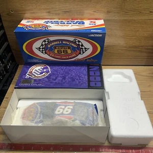 2000 Darrell Waltrip #66 Route 66 Tour 2000 Taurus 1:24 - Picture 1 of 4