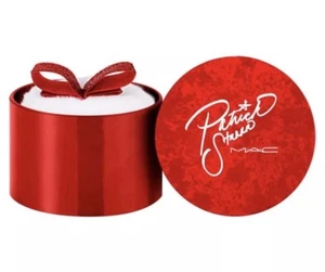 MAC Patrickstarrr Slay Ride Set Powder Patrick's Powder Makeup W/ Puff NEW - Picture 1 of 10