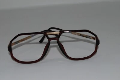 Vintage Carrera Sunglass Frames 1980's aviator 5316 vario Hand Made in Austria - Image 1 of 4