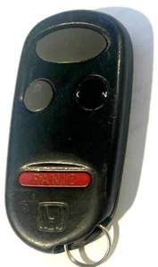 keyless remote entry 1996 Honda Odyssey key fob car control transmitter - Foto 1 di 6