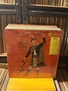 Sir Harry Lauder with Orchestra – The Immortal Harry Lauder VG+ AB69 - Picture 1 of 2
