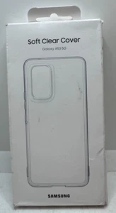 Samsung Galaxy A53 5G Soft Clear Cover / Brand New - Zdjęcie 1 z 1