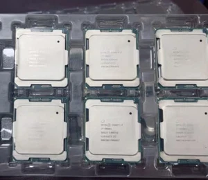 Intel Core i7-9800X SREZ9 3,80GHz 16,5MB 8-rdzeniowy procesor procesora LGA2066 - Zdjęcie 1 z 2