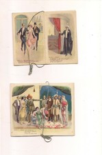 P75 calendarietto 1926 TEATRO RADIAMI ODETTE completo