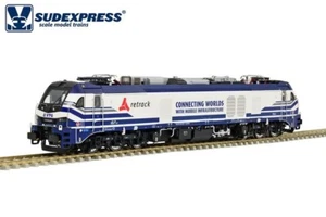 SUDEXPRESS S1592218 VTG-Retrack 159 221 "Nina"(DCC/AC SOUND PREMIUM)(H0) Märklin - Foto 1 di 1