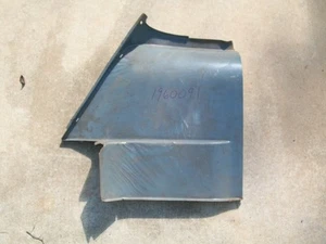 Dodge Chrysler Wagon 1960 61 62 63 64 Plymouth lote antiguo MoPar LH panel de pilar trasero - Imagen 1 de 2