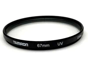 Tamron uv-Filter UV Filter 67mm Circular Filter Thread M67 - Picture 1 of 1