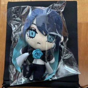 Ado Birthday Commemoration Plush Doll A Type ORiHARA Limited Design 20cm Japan - Picture 1 of 2