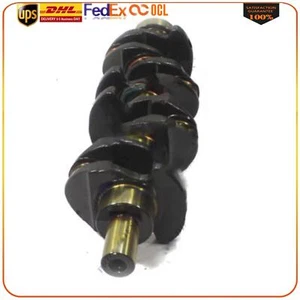 STD Crankshaft for Nissan K25 Gasoline LPG Forklift 91H20-00990,91H20-00940 - Picture 1 of 2