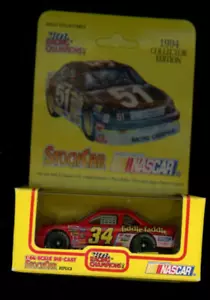 Racing Champions Mike McLaughlin #34 1994 1/64th Collector Edition Car - Picture 1 of 2
