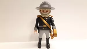 Playmobil Custom Western ACW Südstaaten/Nordstaaten Soldat #5 - Bild 1 von 6