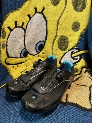 Zapatos de bicicleta de carretera Specialized Ember para mujer talla 10,5 Foto 1 de 4