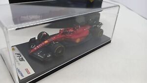 LSF1044 Looksmart Ferrari Scuderia F1-75 C.Leclerc Austrian Gp 2022 1/43