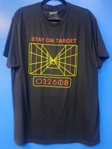 Star Wars: Stay On Target - Extra-Large (XL) T-Shirt - Picture 1 of 2