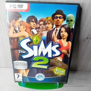 THE SIMS 2 SPECIAL DVD EDITION PC DVD ROM GAME - RARE RETRO GAMING - Picture 1 of 4