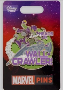 Disney Store ~ Marvel ~ Green Goblin Limited Release Pin ~ BNIP - Picture 1 of 3